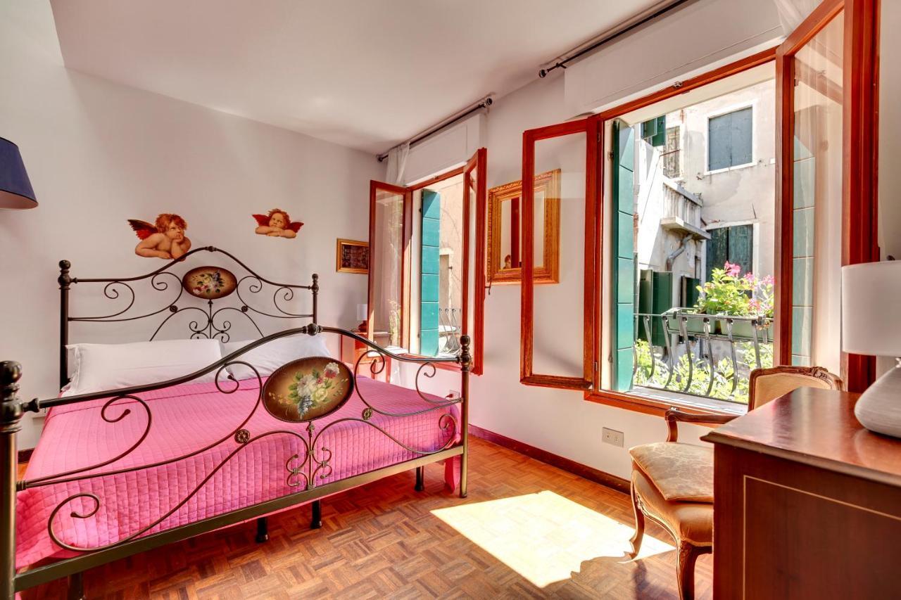 Casa Di Sara Bed & Breakfast Венеция Екстериор снимка